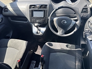 NISSAN SERENA 2012