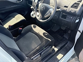 NISSAN SERENA 2012