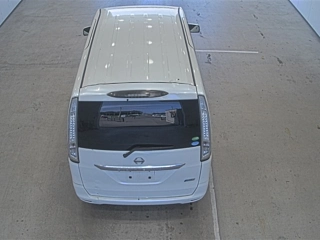 NISSAN SERENA 2012