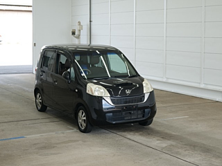 HONDA LIFE 2009