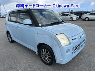 NISSAN PINO 2008