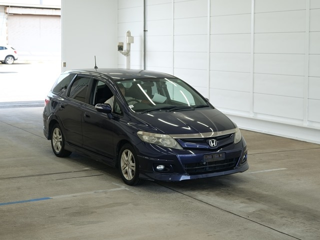HONDA AIRWAVE 2008