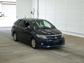 HONDA AIRWAVE 2008