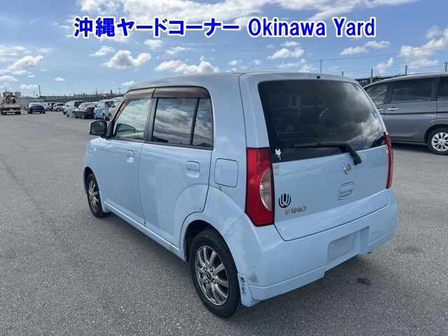 NISSAN PINO 2008