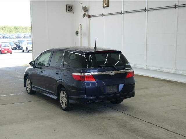 HONDA AIRWAVE 2008