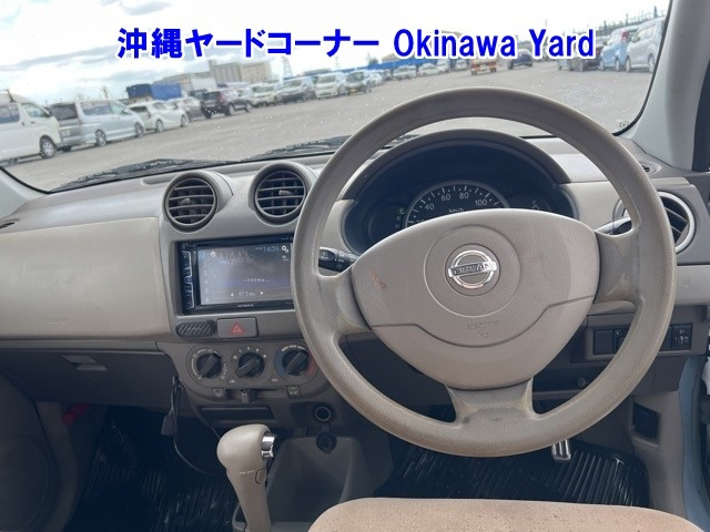 NISSAN PINO 2008