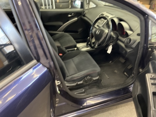 HONDA AIRWAVE 2008