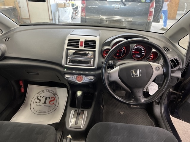 HONDA AIRWAVE 2008