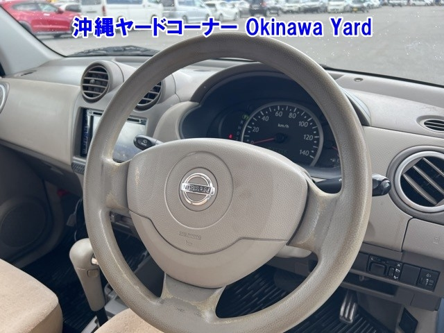 NISSAN PINO 2008
