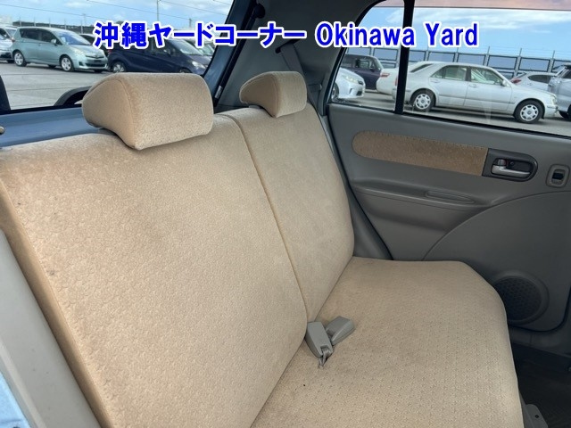 NISSAN PINO 2008