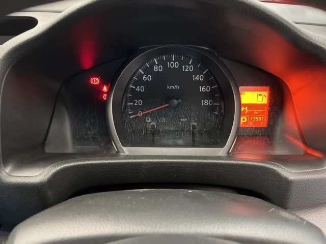 NISSAN NV200 2014