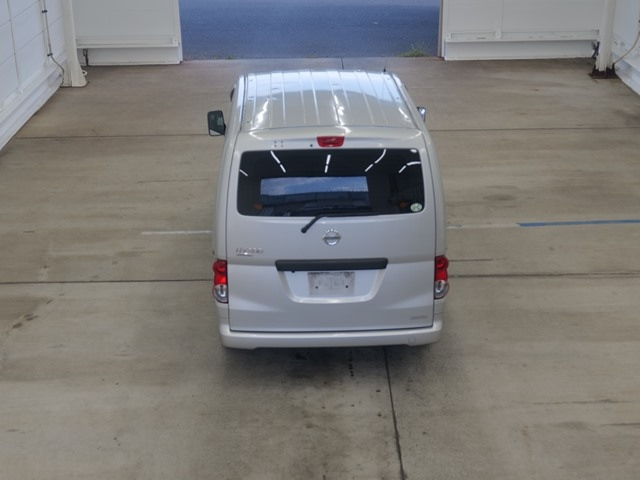 NISSAN NV200 2014