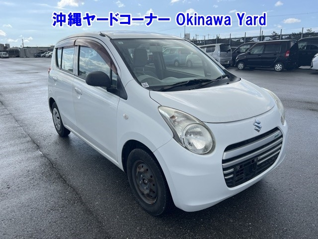 SUZUKI ALTO ECO 2015