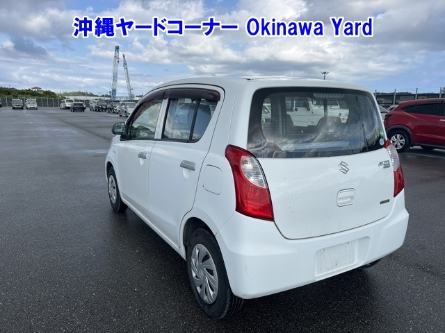 SUZUKI ALTO ECO 2015