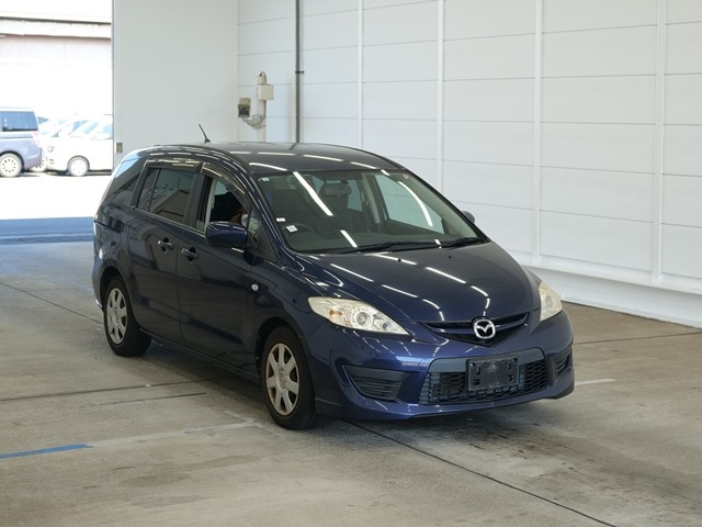 MAZDA PREMACY 2008