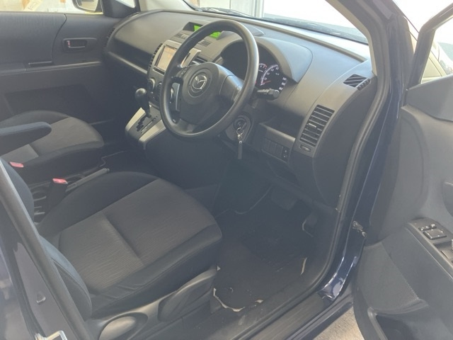 MAZDA PREMACY 2008