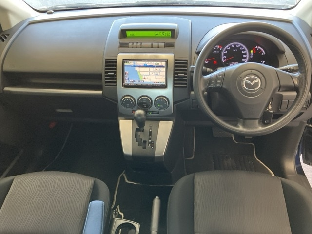 MAZDA PREMACY 2008