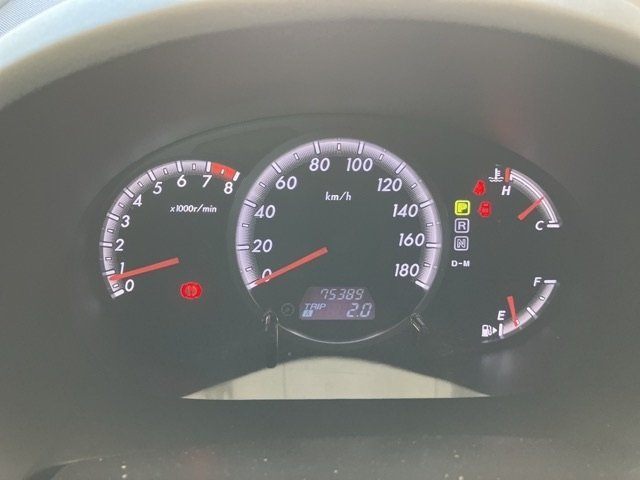MAZDA PREMACY 2008