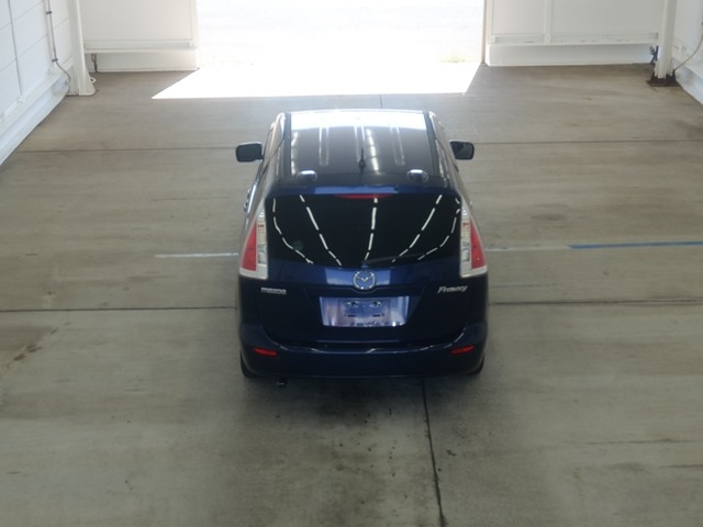MAZDA PREMACY 2008