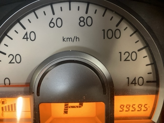 SUZUKI MRWAGON 2008