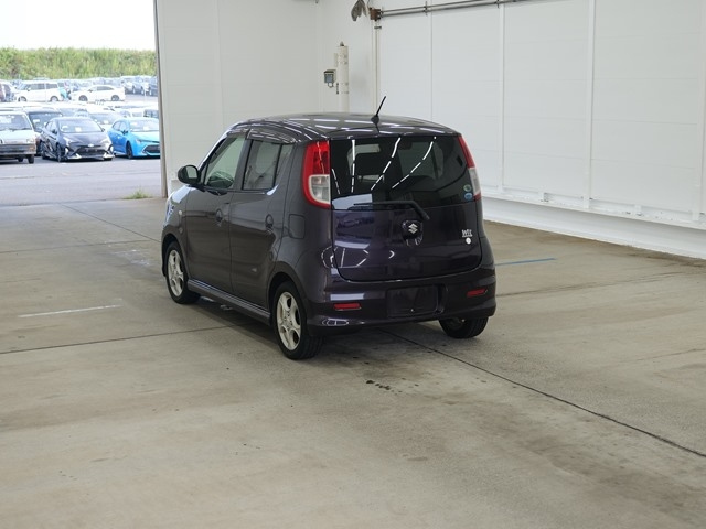 SUZUKI MRWAGON 2008