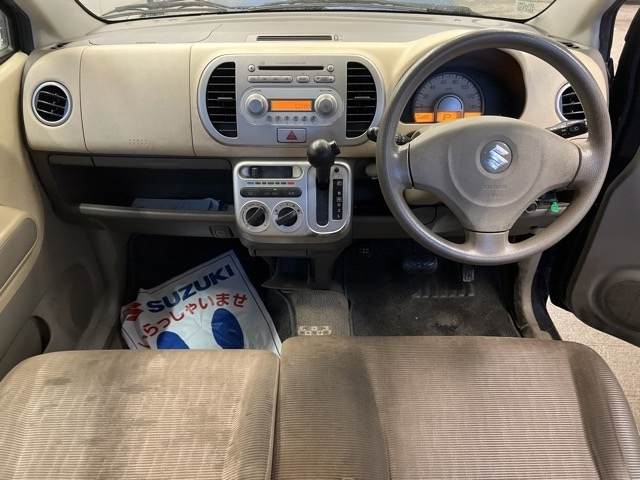 SUZUKI MRWAGON 2009