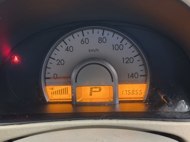 SUZUKI MRWAGON 2009