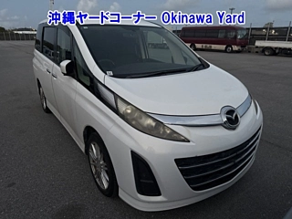 MAZDA BIANTE 2011