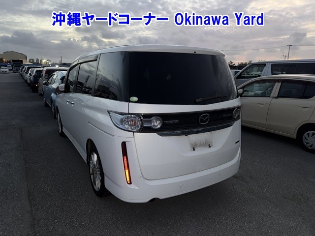 MAZDA BIANTE 2011