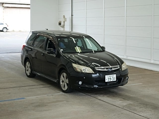 SUBARU EXIGA 2012