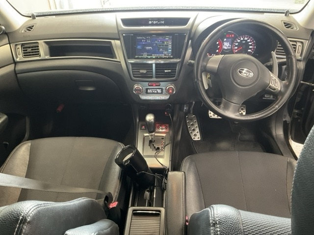 SUBARU EXIGA 2012