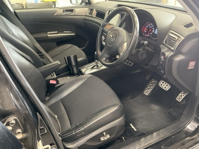 SUBARU EXIGA 2012