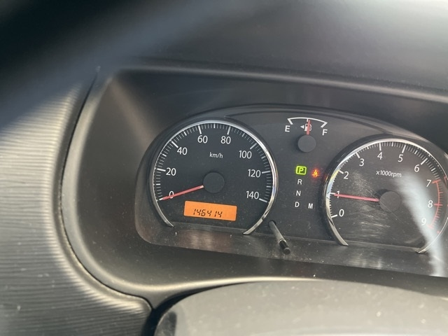 SUZUKI CERVO 2008