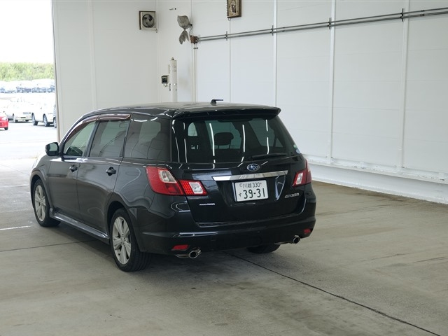SUBARU EXIGA 2012