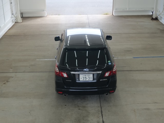SUBARU EXIGA 2012