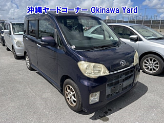 DAIHATSU TANTO EXE 2010