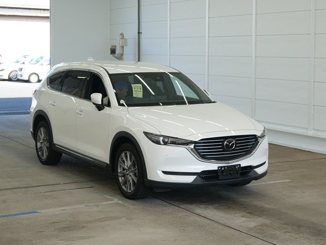 MAZDA CX-8 2022