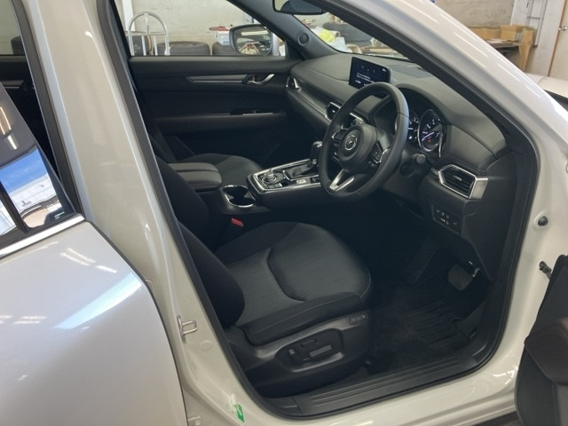 MAZDA CX-8 2022