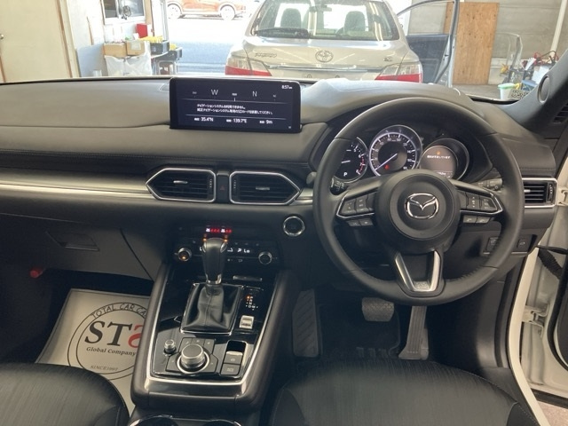 MAZDA CX-8 2022