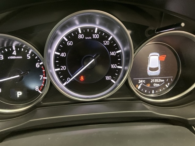 MAZDA CX-8 2022