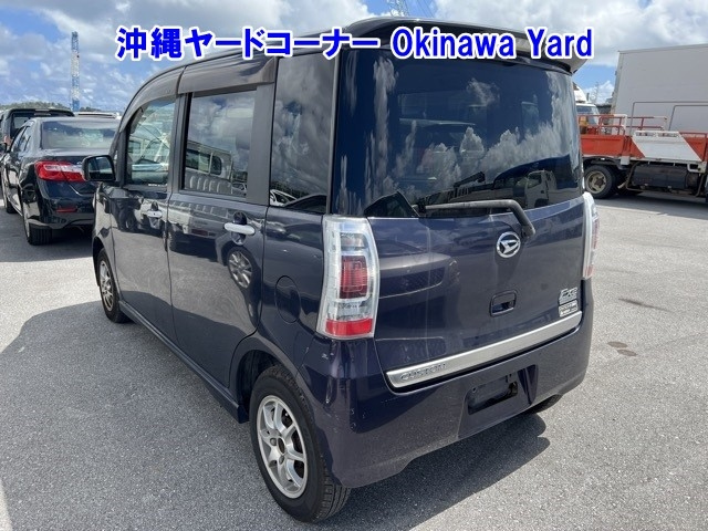 DAIHATSU TANTO EXE 2010