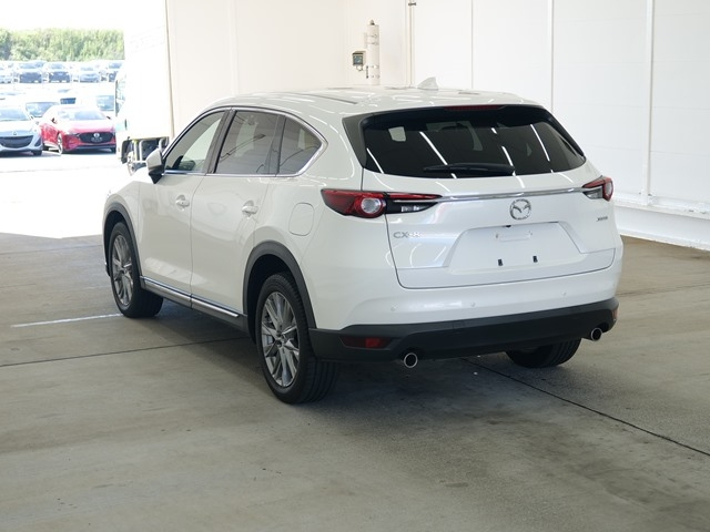 MAZDA CX-8 2022