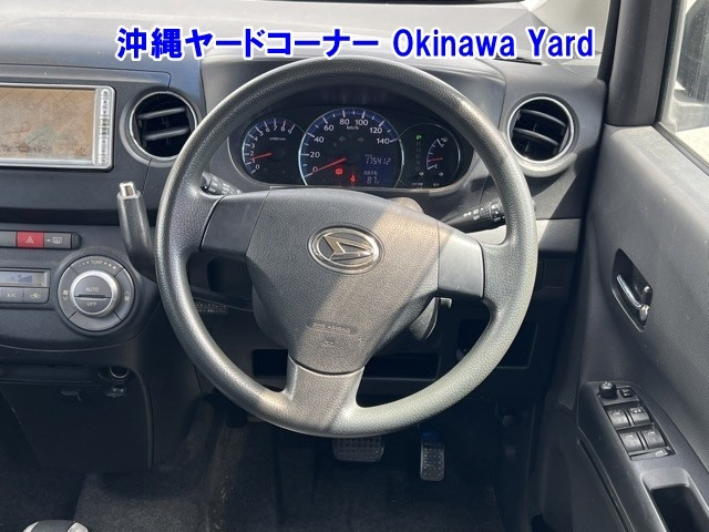 DAIHATSU TANTO EXE 2010