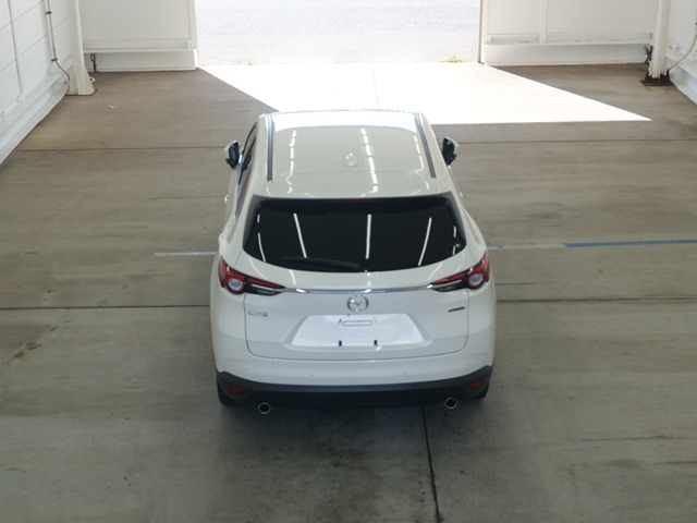 MAZDA CX-8 2022