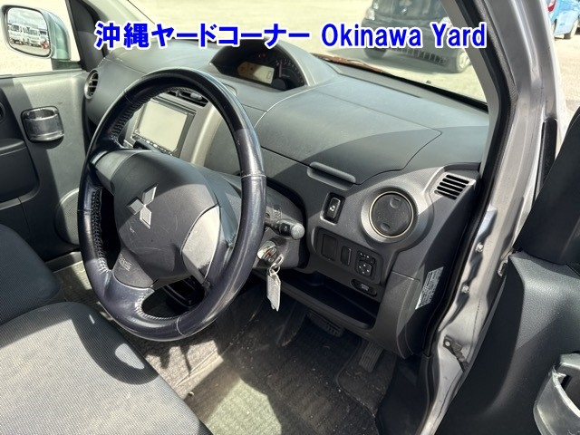 MITSUBISHI EK SPORTS 2008