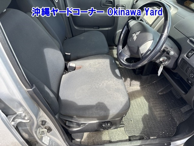 MITSUBISHI EK SPORTS 2008
