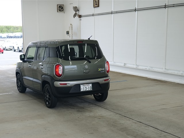 SUZUKI XBEE 2022