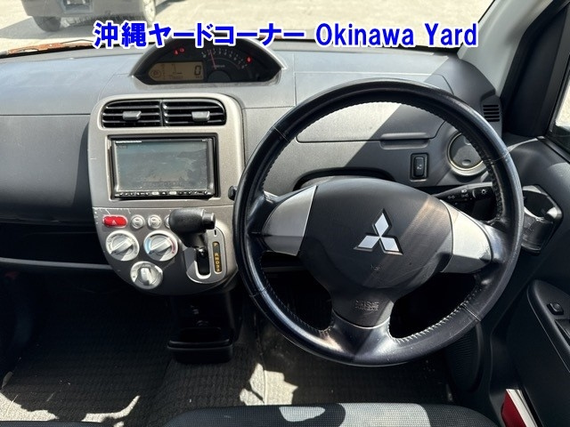 MITSUBISHI EK SPORTS 2008