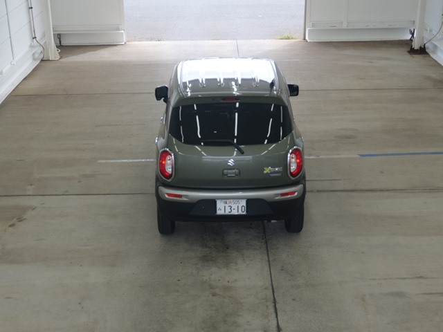 SUZUKI XBEE 2022