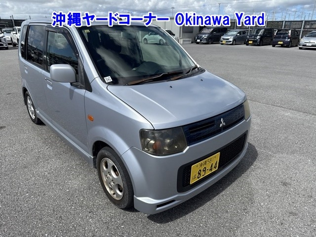 MITSUBISHI EK SPORTS 2008
